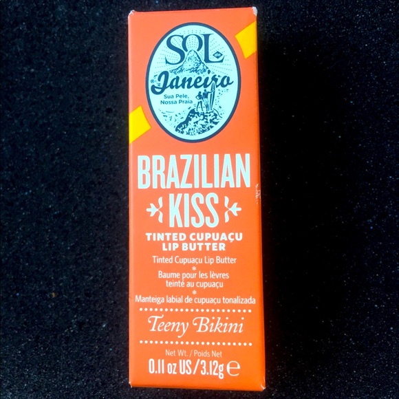 Sol de Janeiro Makeup Sol De Janeiro Brazilian Tinted Lip Butter Poshmark